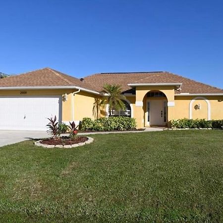 Villa Valmora Cape Coral Ngoại thất bức ảnh
