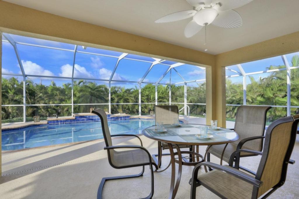 Villa Valmora Cape Coral Ngoại thất bức ảnh