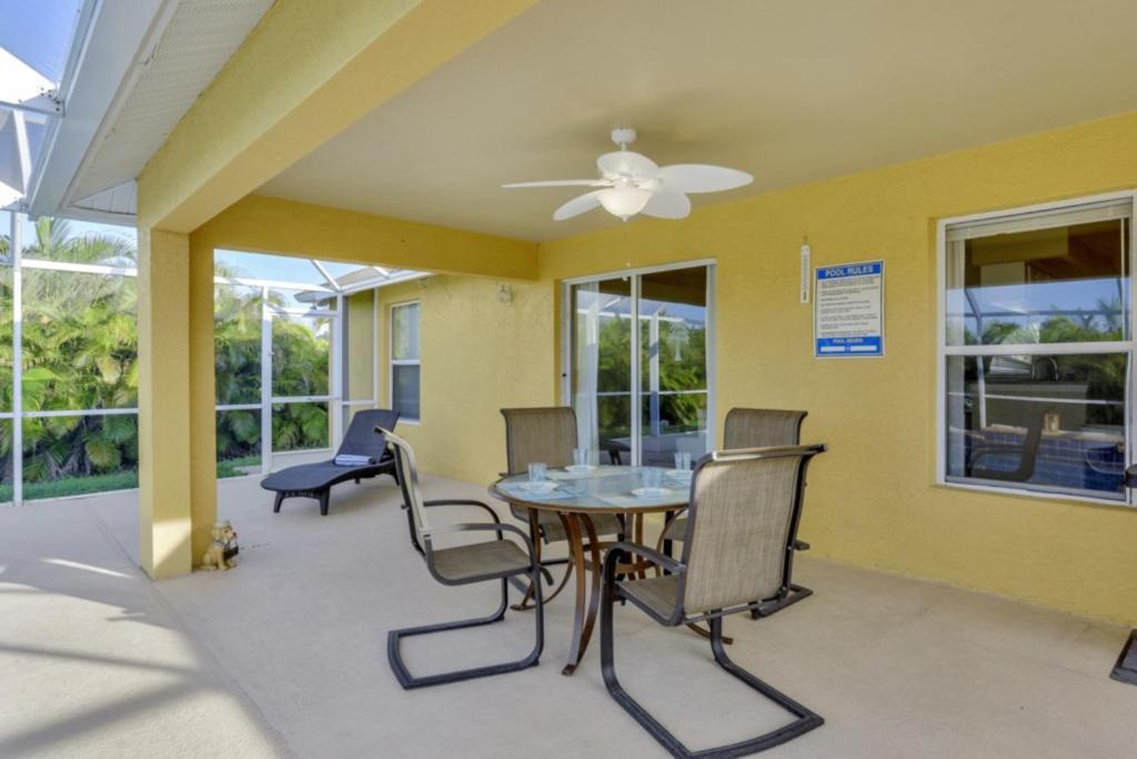 Villa Valmora Cape Coral Ngoại thất bức ảnh
