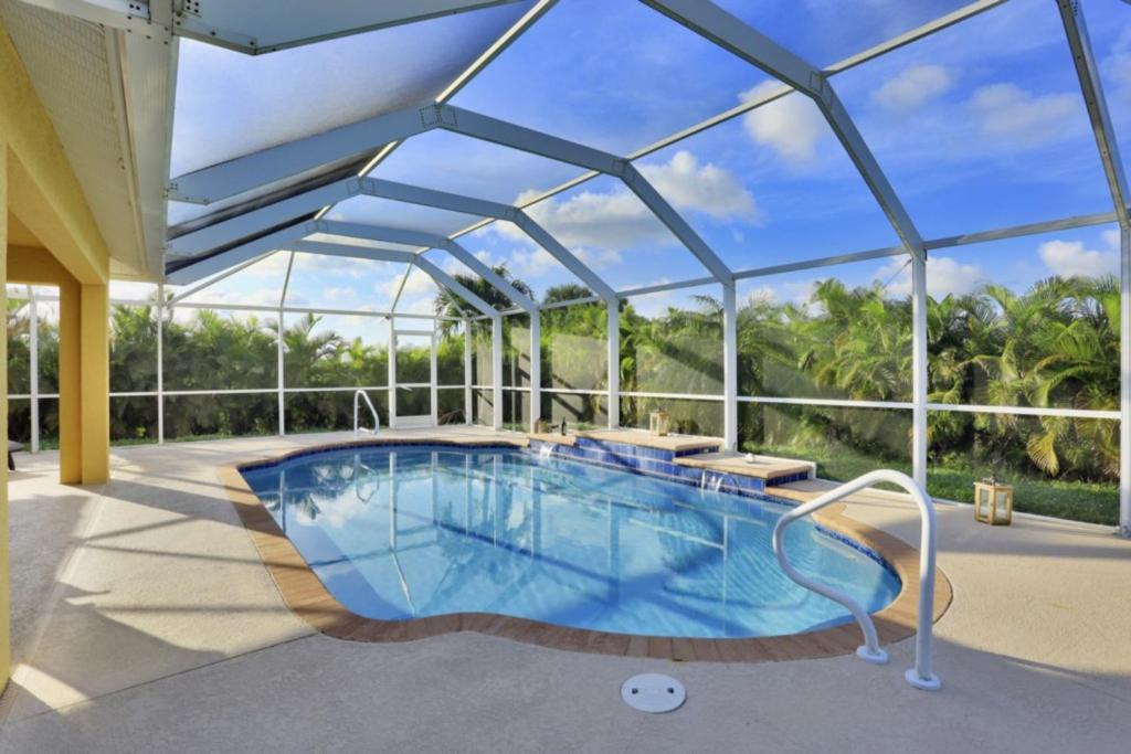 Villa Valmora Cape Coral Ngoại thất bức ảnh