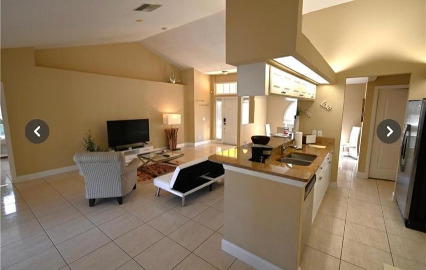 Villa Valmora Cape Coral Ngoại thất bức ảnh