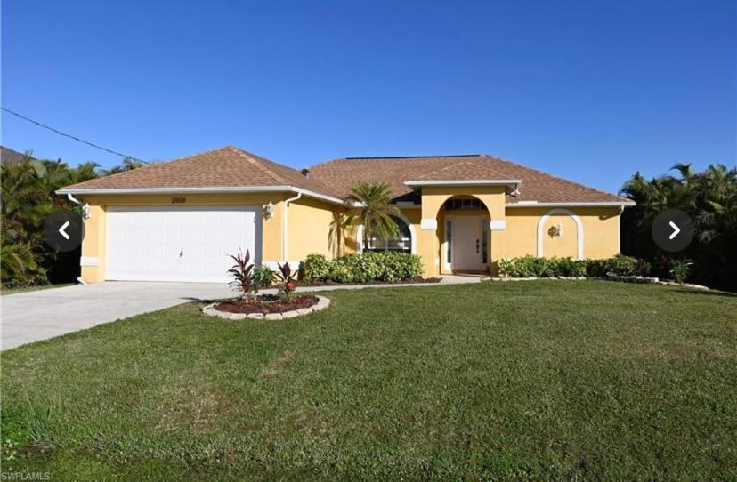 Villa Valmora Cape Coral Ngoại thất bức ảnh