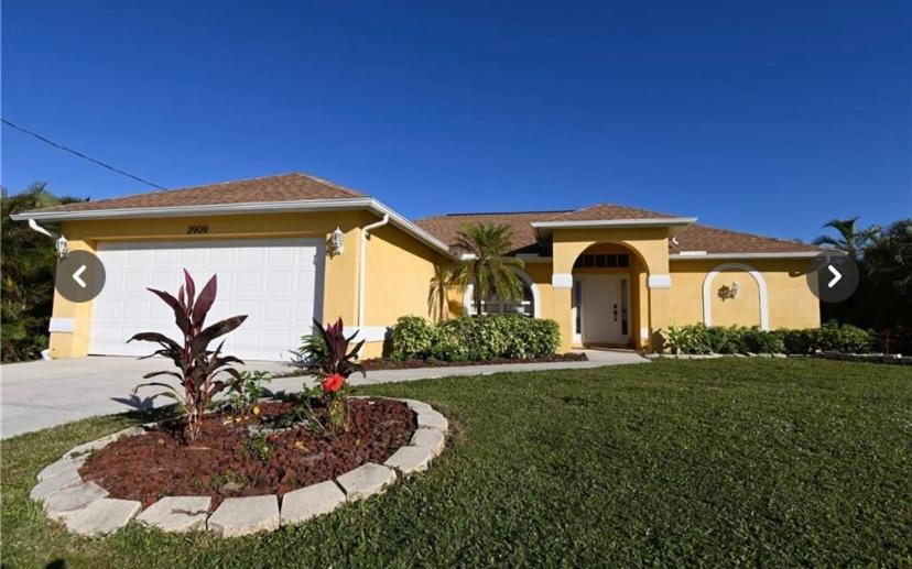 Villa Valmora Cape Coral Ngoại thất bức ảnh